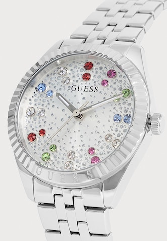 Orologio analogico 'ADELAIDE' di GUESS in argento
