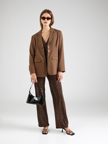 SISTERS POINT Jumpsuit 'EGINA' in Brown