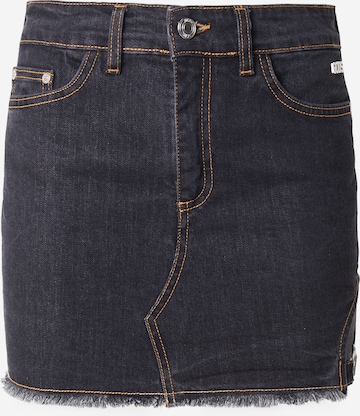 juoda GCDS Sijonas: priekis