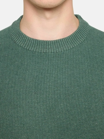 Pullover 'Nico' di Signal in verde