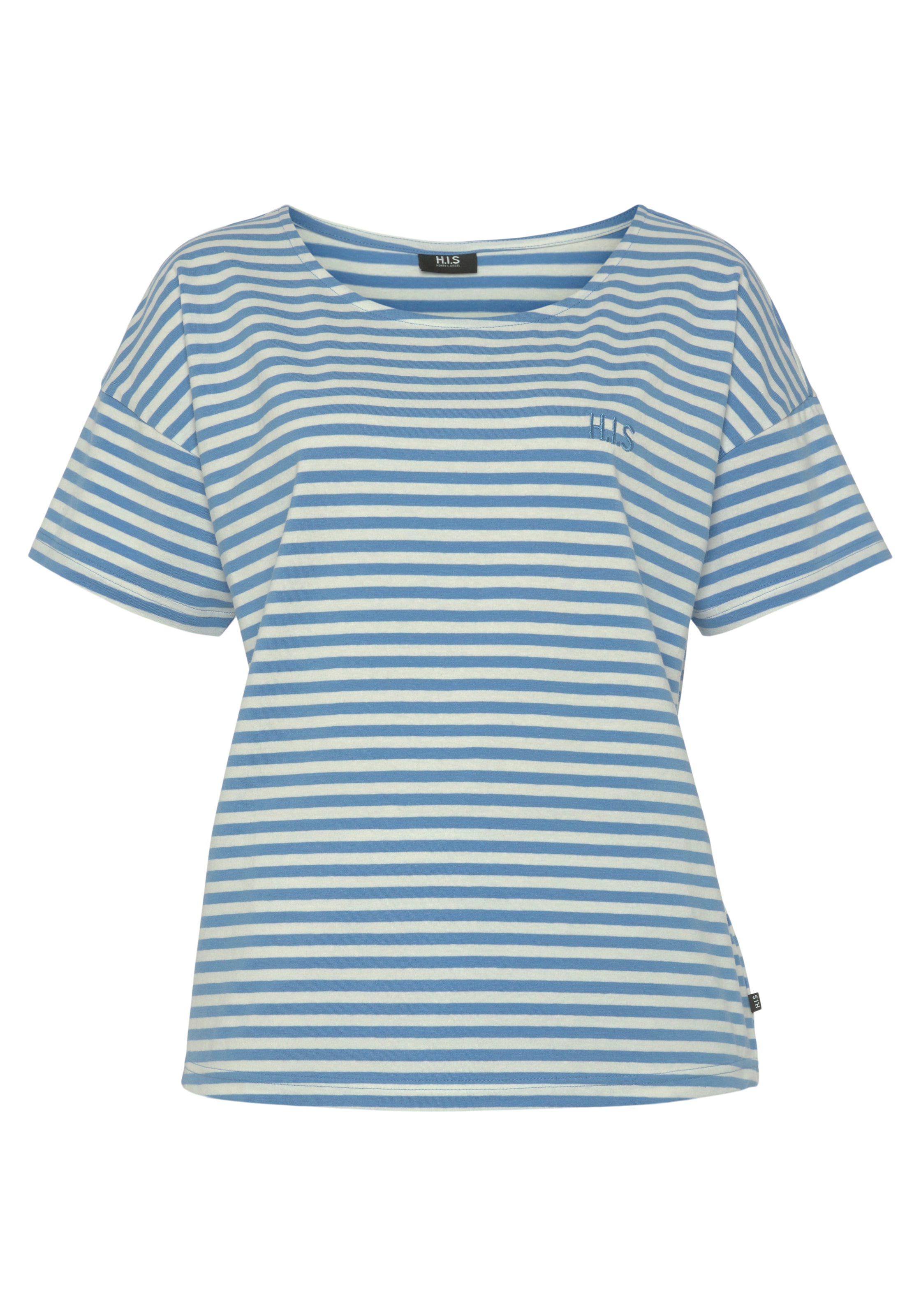 H.I.S Kraťasy - Modrá