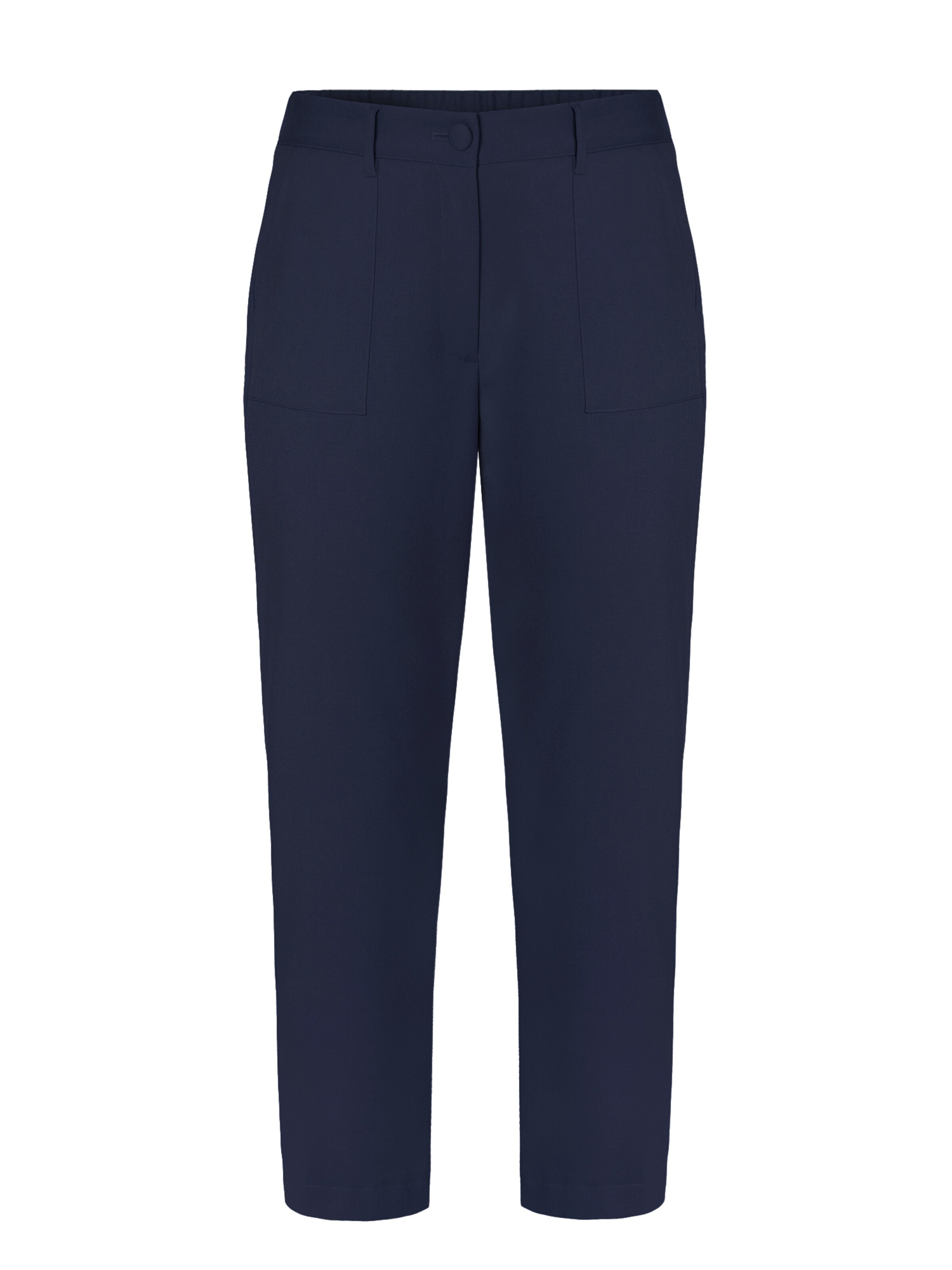 TATUUM Regular Hose 'Dabarino' in Blau: Vorderseite