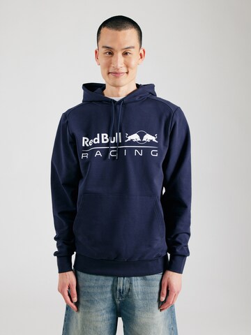 Red Bull Racing x Pepe Jeans Sweatshirt 'Team' in Blauw: voorkant
