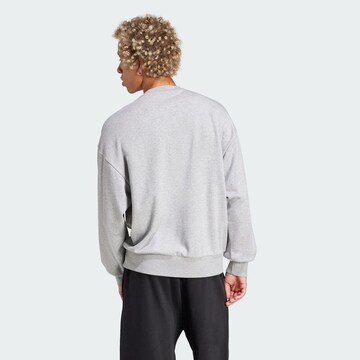 ADIDAS SPORTSWEAR Спортивный свитшот 'Essentials' в Серый