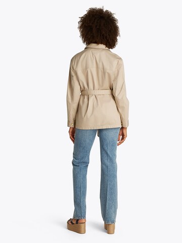 TOMMY HILFIGER Between-season jacket in Green