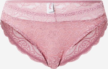 TRIUMPH Kalhotky 'Amourette' – pink: přední strana