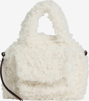 LEVI'S ® Handtasche 'SMALL BLAKE' in Weiß: Vorderseite