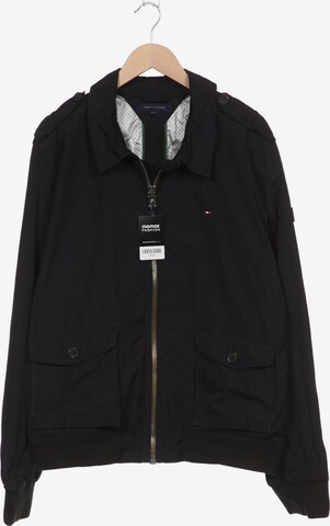 TOMMY HILFIGER Jacket & Coat in XXL in Black: front