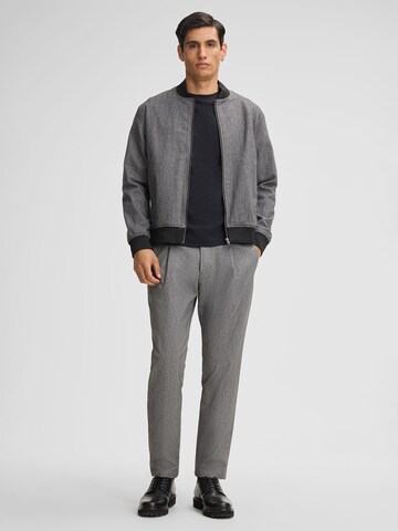 STRELLSON Between-Season Jacket 'Jason' in Grey