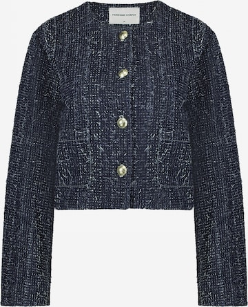 Fabienne Chapot Blazers in Blauw: voorkant