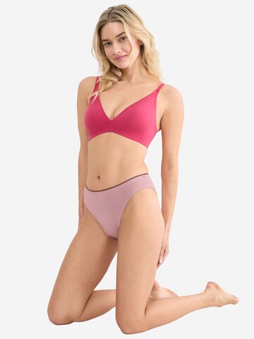 Slip ' Blue GO Sense ' SLOGGI en rose