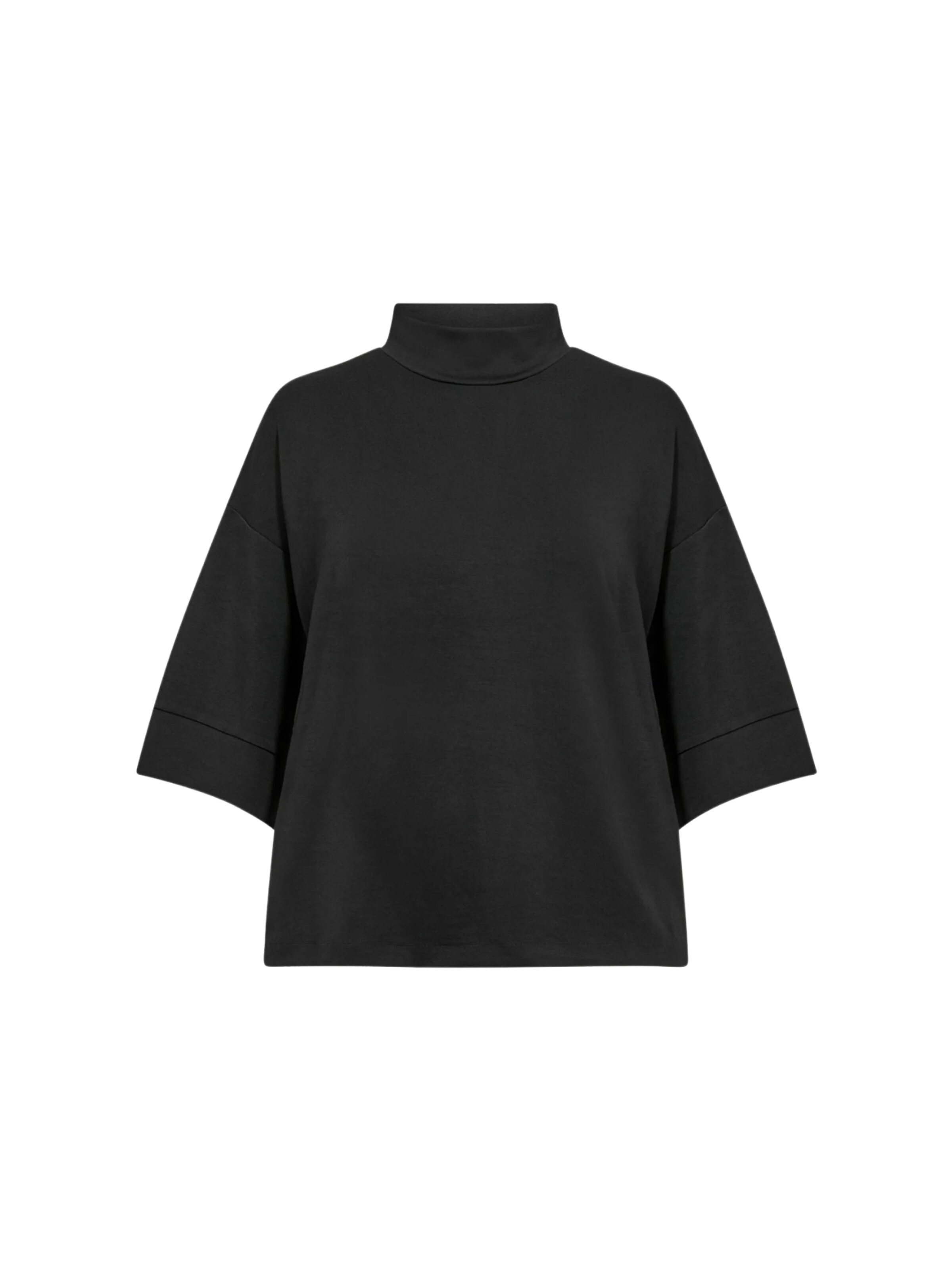 Wasabi Concept Overdel i sort: forside