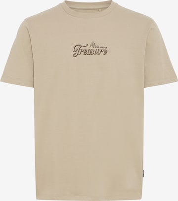 Maglietta 'BHINGVER' di BLEND in beige: frontale