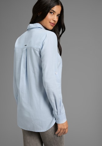 KangaROOS Blouse in Blue