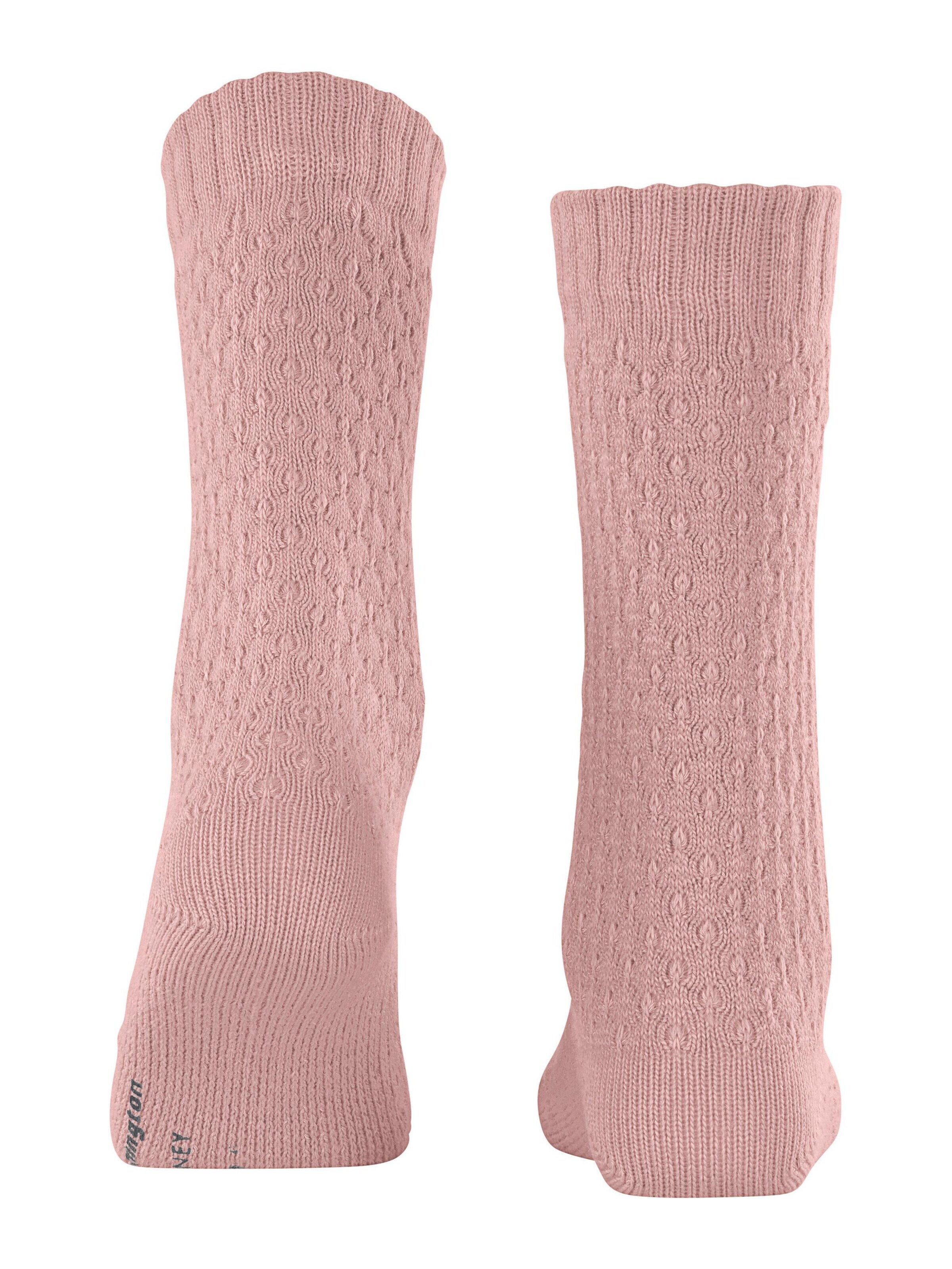 BURLINGTON Socken 'Orkney'‌‌‌‌‌‌‌‌ in Rot