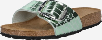 BIRKENSTOCK Pantoletter 'Madrid' i lysegrøn, Produktvisning