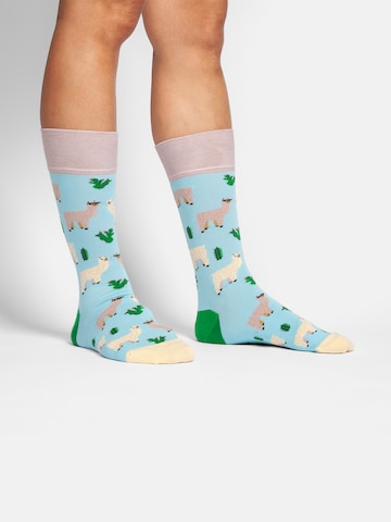 DillySocks Sokken 'Animal Adventures' in Gemengde kleuren