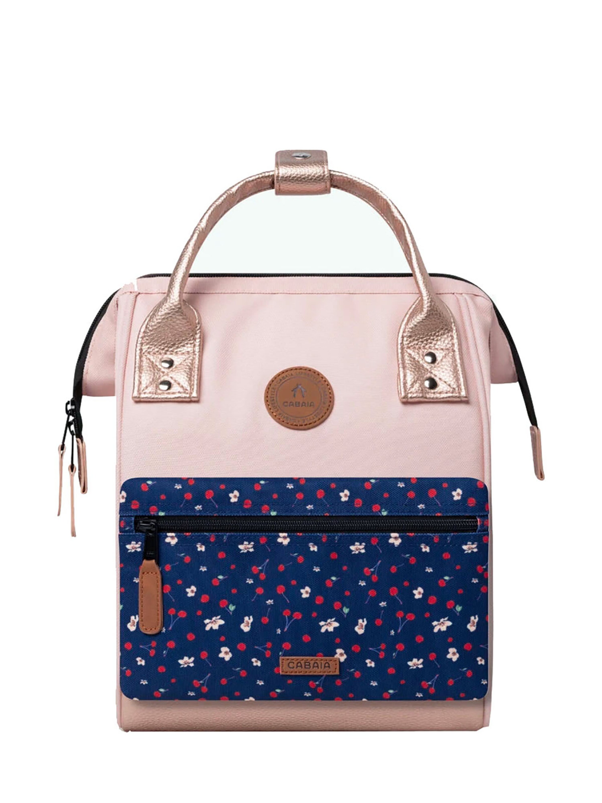 Cabaia Backpack 'Queretaro S' in Pink
