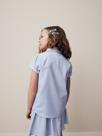Next Blouse in Blauw