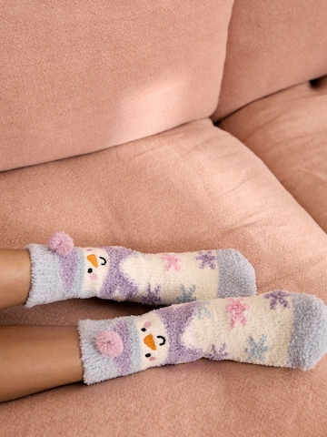 Next - Calcetines en blanco