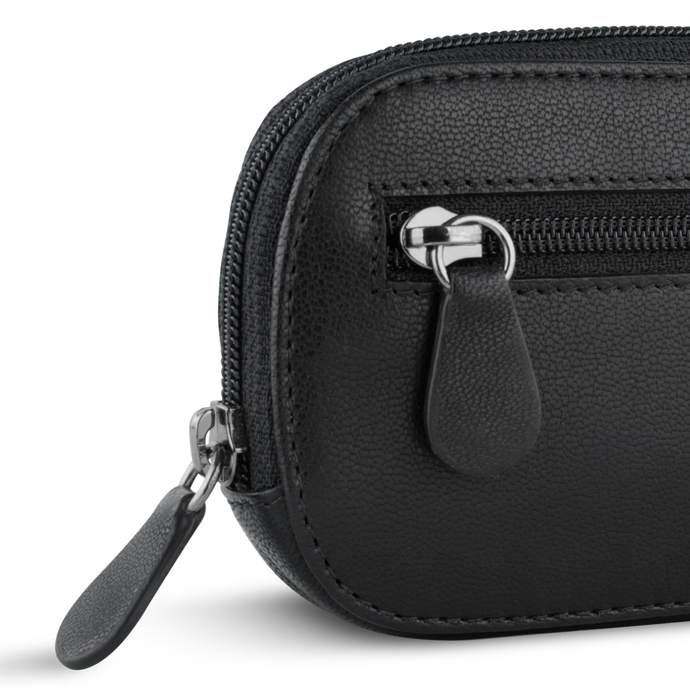 bugatti Etui 'Black Magic' in Zwart