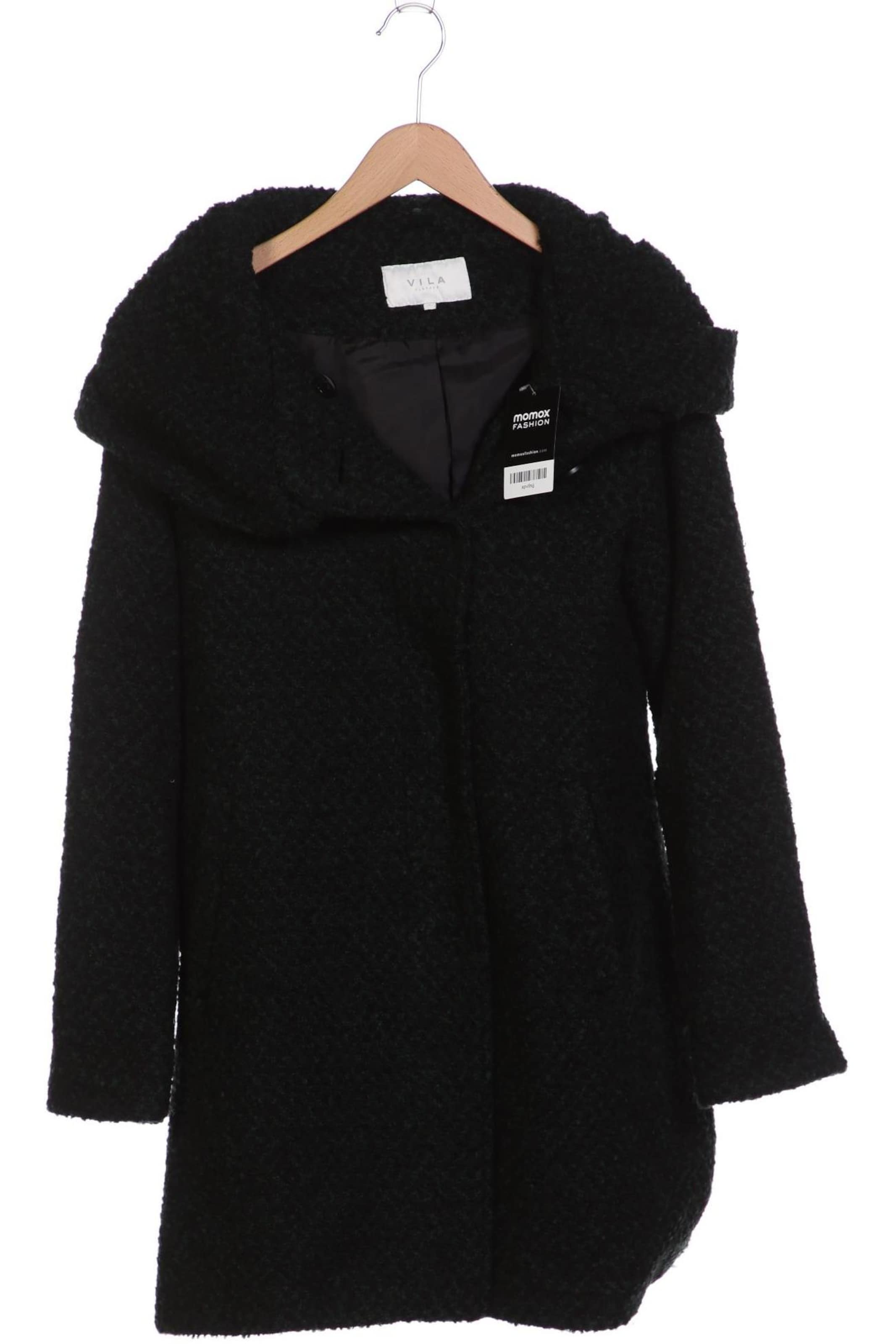 VILA Mantel M in Grün: Vorderseite