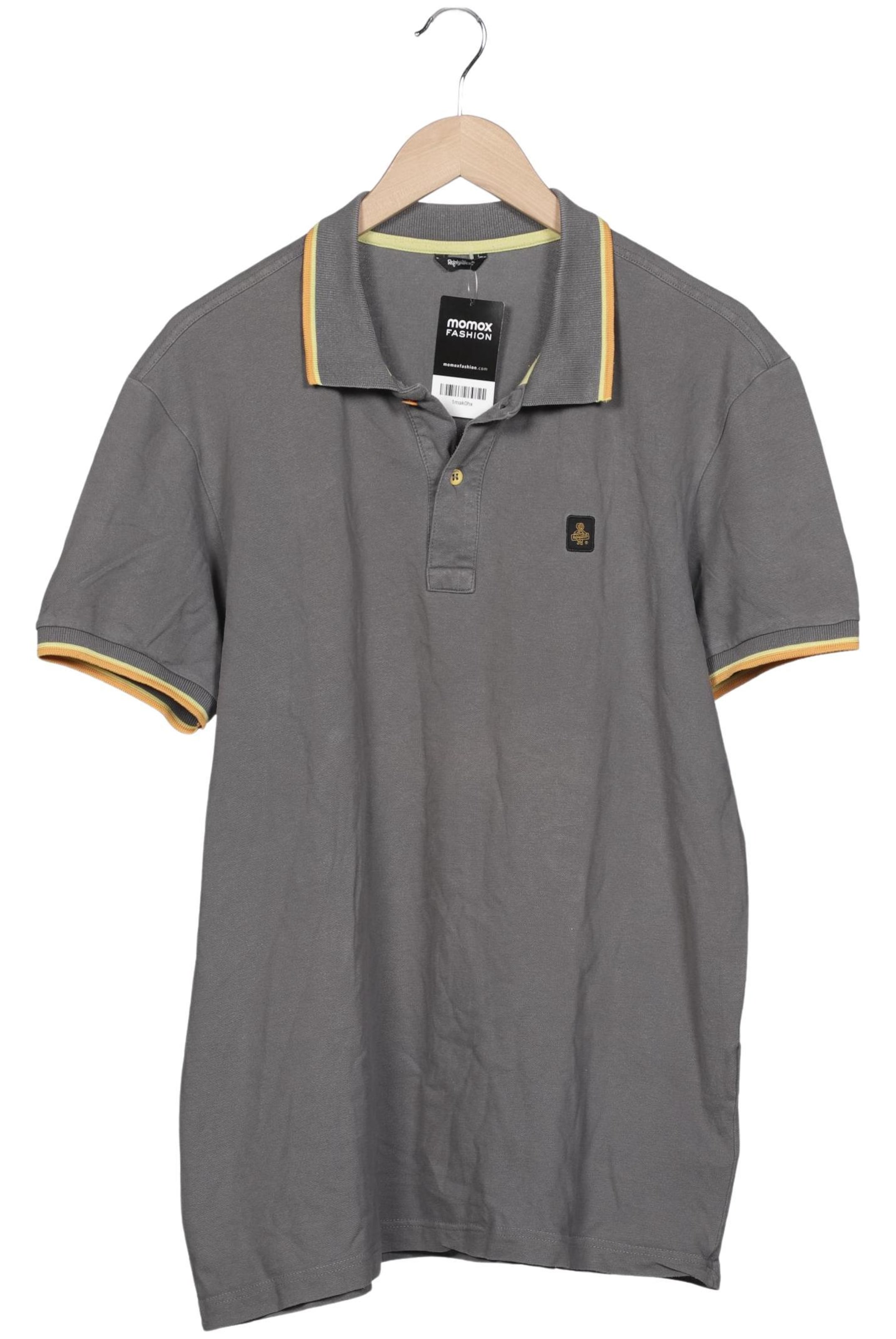 Refrigiwear Shirt in XL in Grey: front