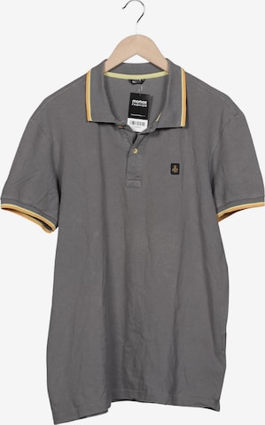 Refrigiwear Shirt in XL in Grey: front