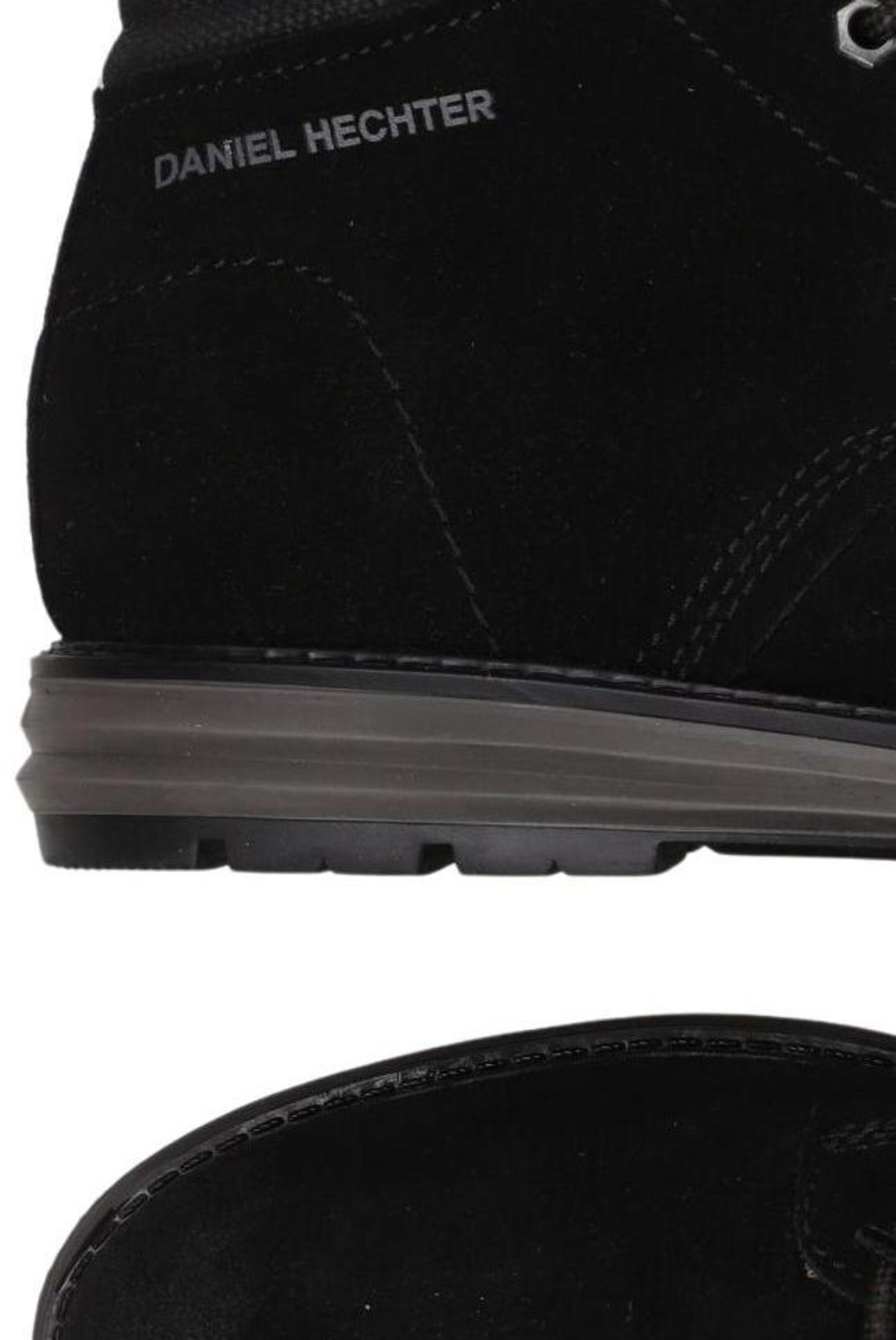 HECHTER PARIS Anke & Mid-Calf Boots in 43 in Black