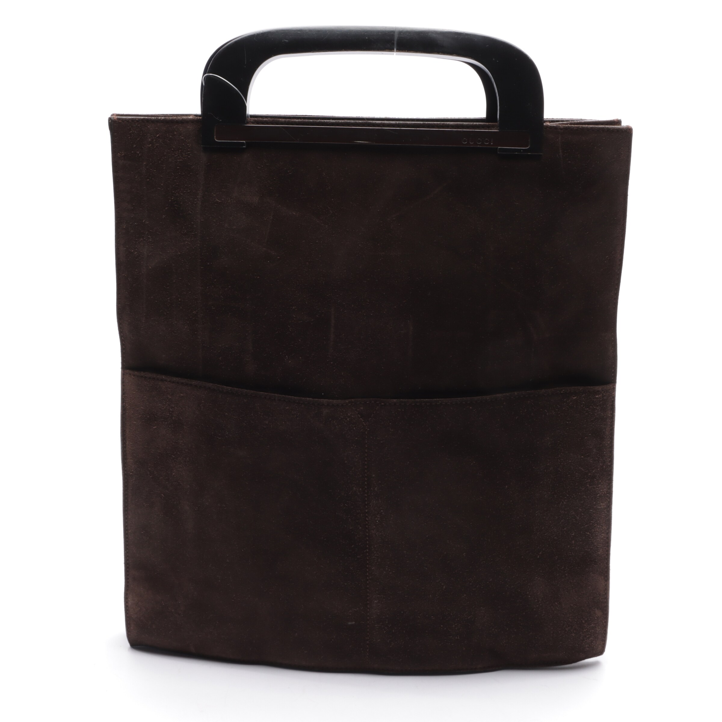 Gucci Bag in One size in Brown: front