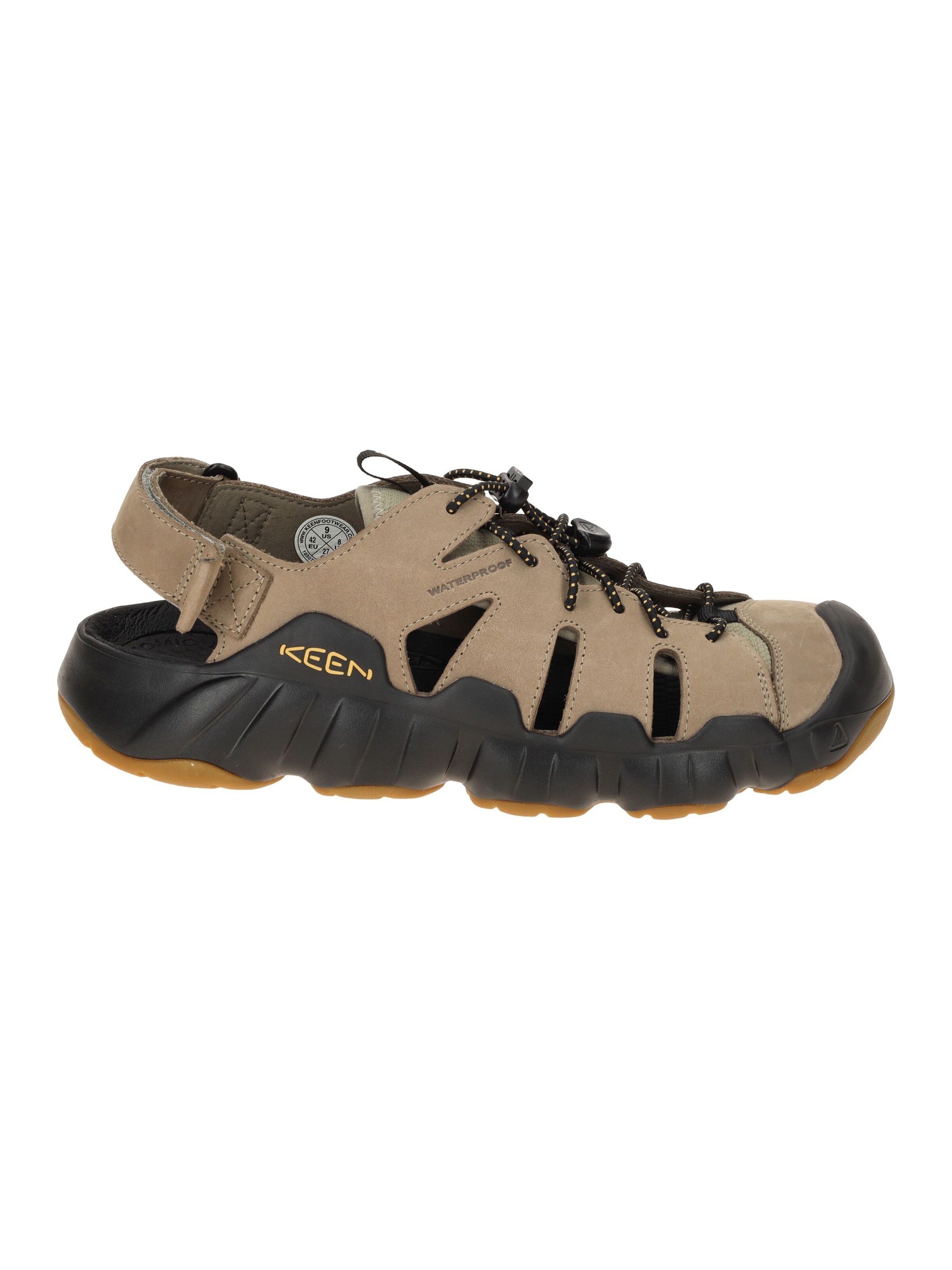 KEEN Sandale‌‌‌‌‌‌‌‌‌ in Braun