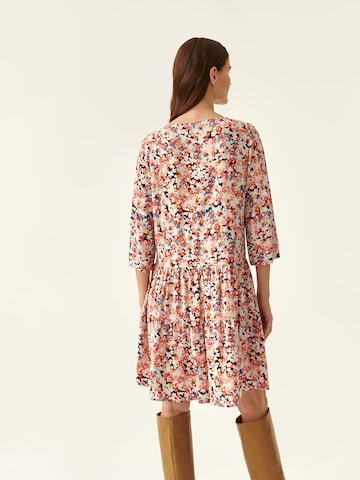 Robe 'Paza' TATUUM en rose