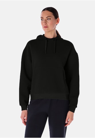 Ted Baker Sweatshirt in Zwart: voorkant