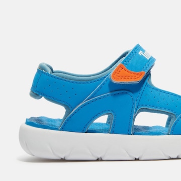 TIMBERLAND Sandals & Slippers 'Perkins' in Blue
