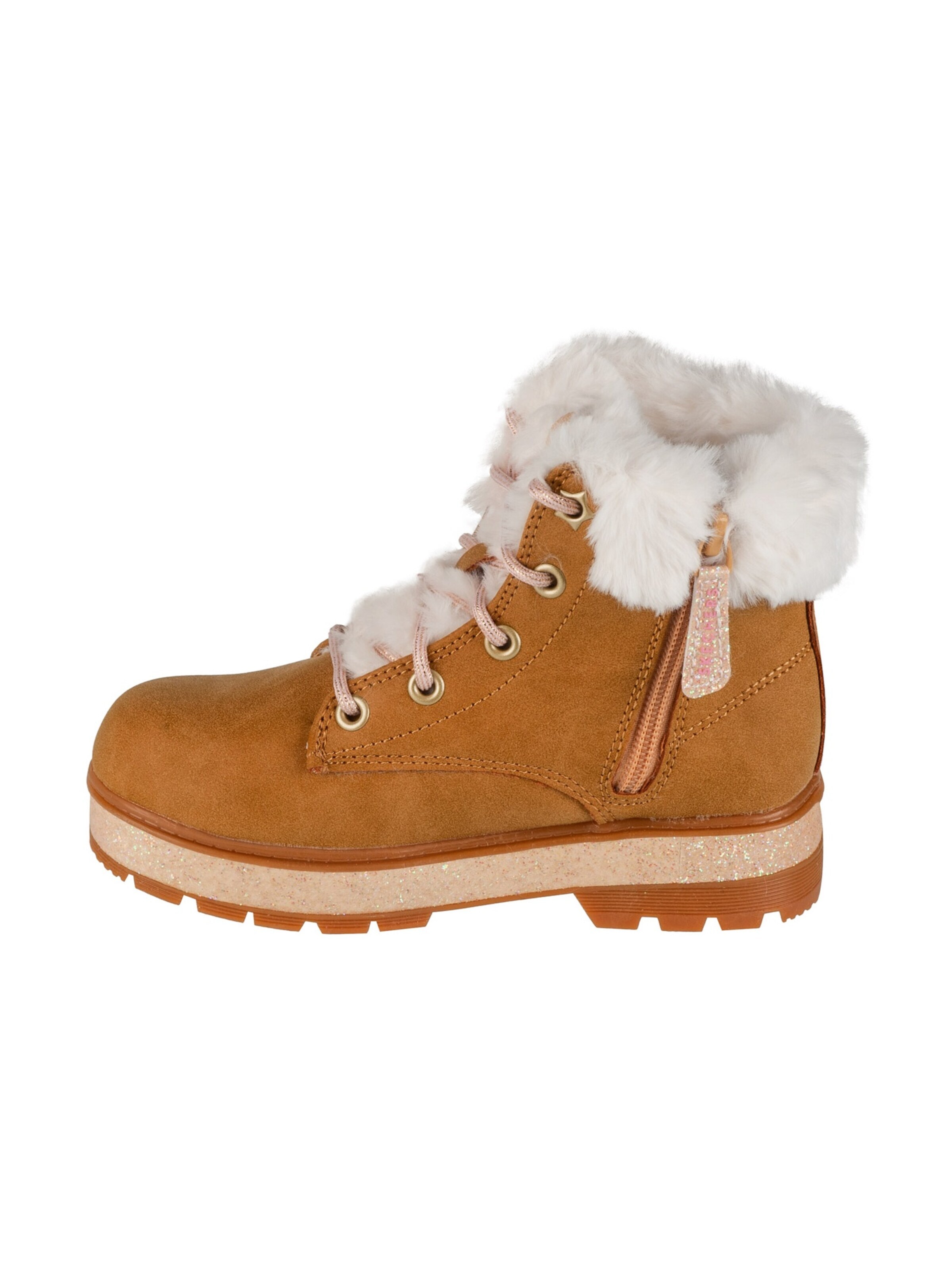 Bottes 'Skechers Street Glitz' SKECHERS en marron