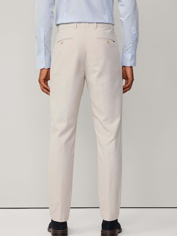 Regular Pantalon chino Hackett London en beige