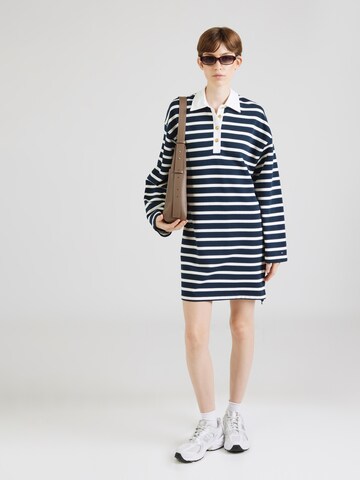 Abito di TOMMY HILFIGER in blu: frontale