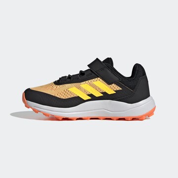 ADIDAS TERREX Athletic Shoes in Orange: front