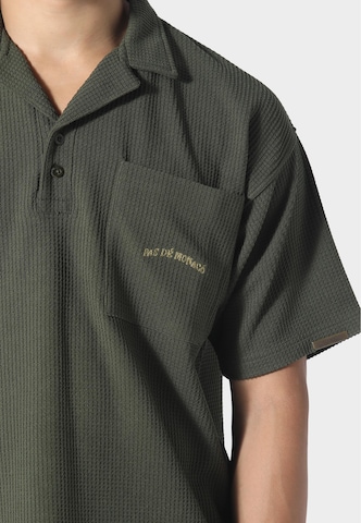 Pas De Monaco Poloshirt in Grün
