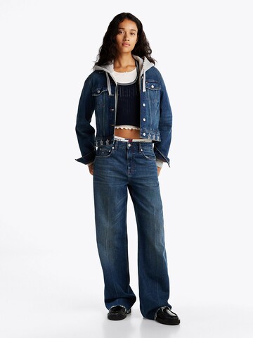 Tommy Jeans Loose fit Jeans 'Mia' in Blue