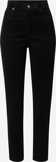 Dr. Denim Pantalon 'Nora' en noir, Vue avec produit