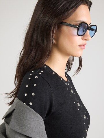 Liu Jo Трикотажное платье в Черный