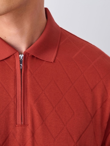 Next Poloshirt in Rot
