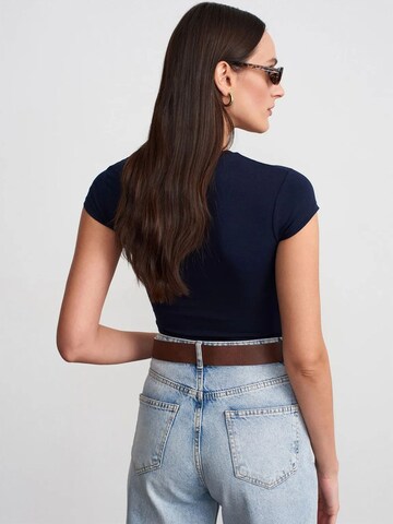 Maglietta 'T-Shirts' di Dilvin in blu