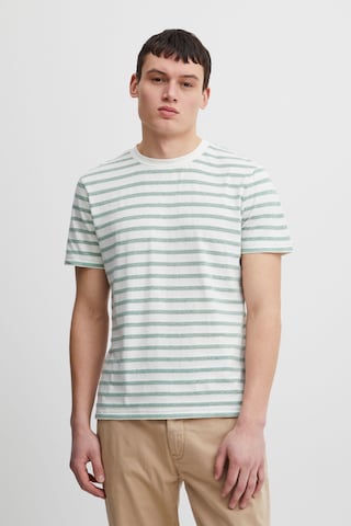 Casual Friday Shirt 'Thor' in Groen: voorkant