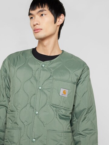 Carhartt WIP Tussenjas 'Skyton Liner' in Groen