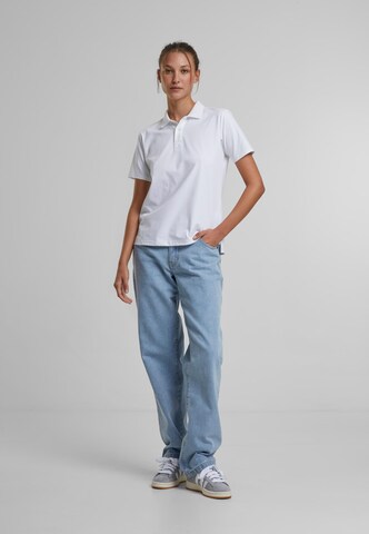 T-shirt Urban Classics en blanc