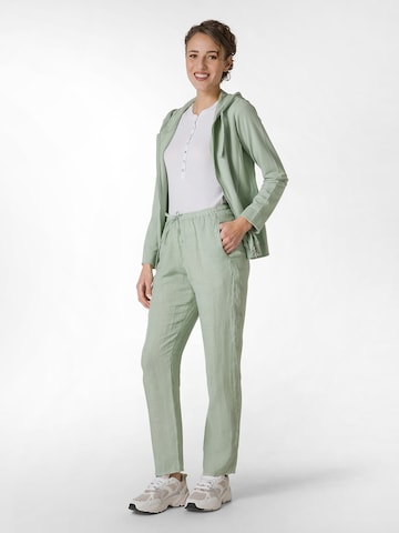 Regular Pantalon DEHA en vert