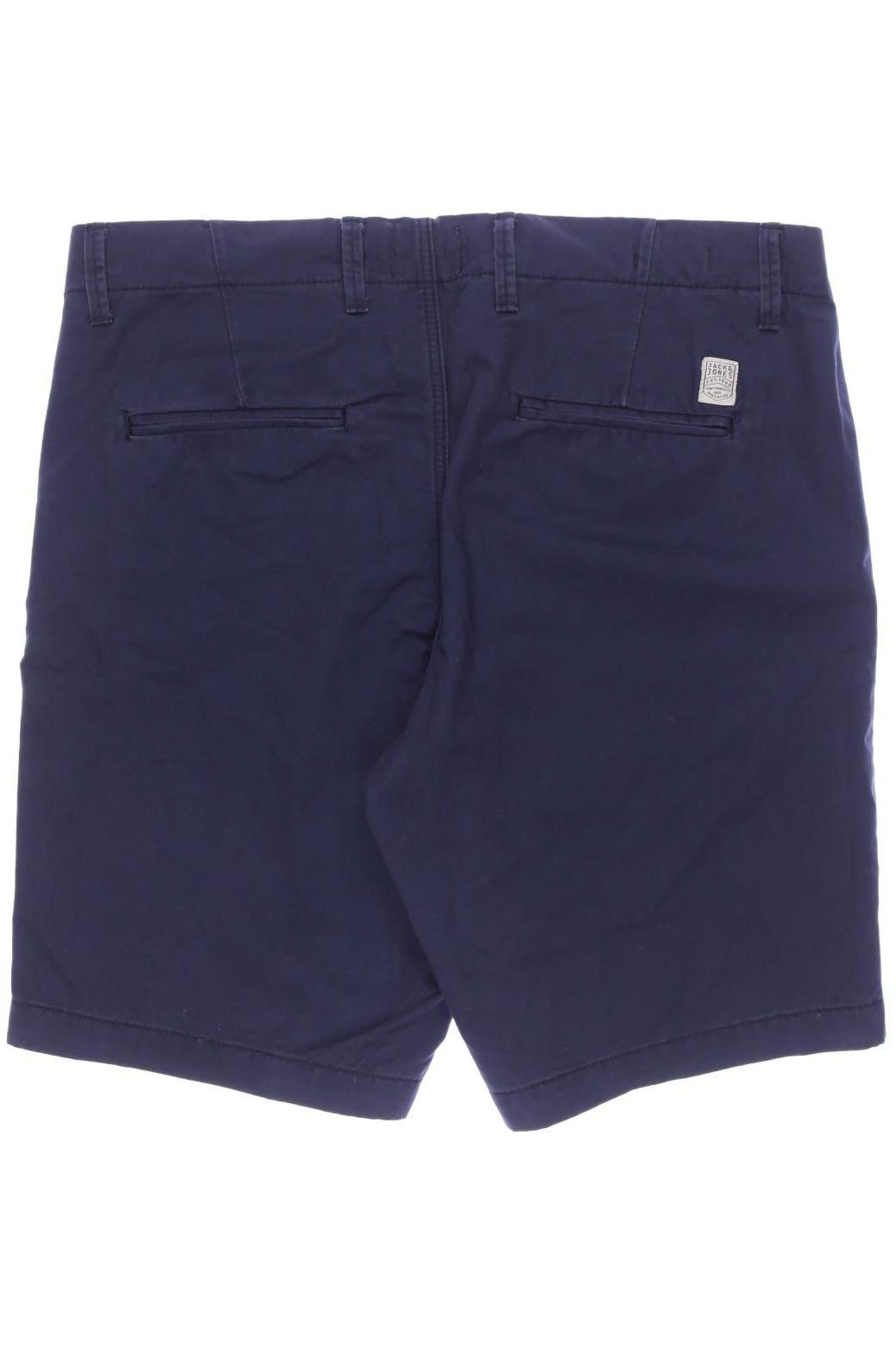JACK & JONES Shorts 33 in Blau