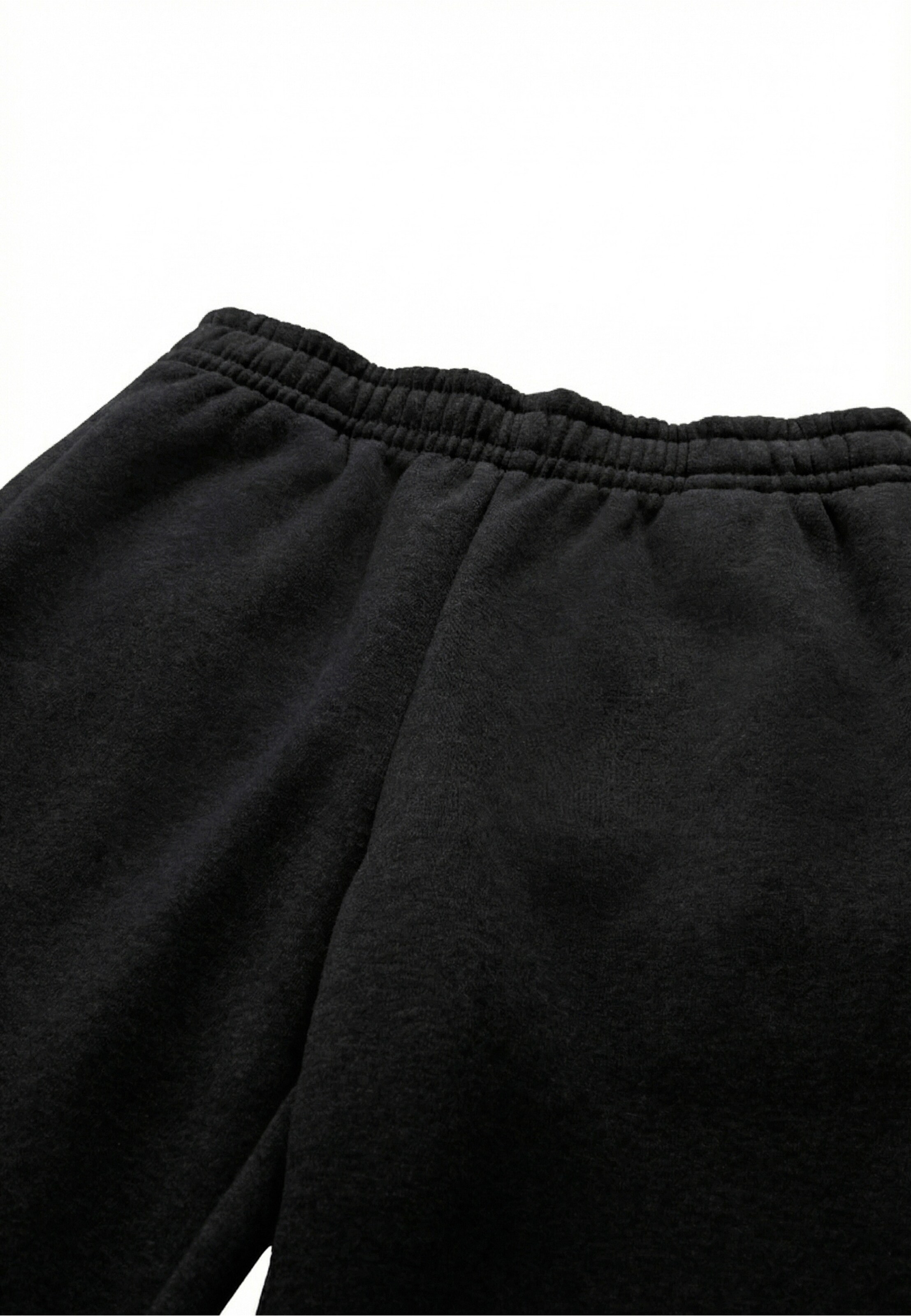 Effilé Pantalon Urban Classics en noir